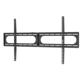   Falitartó HAMA FITV Strong fix 94-305 cm 37"-120" fekete