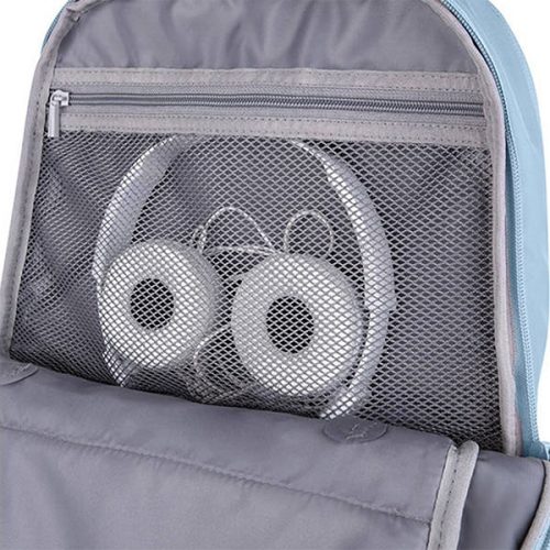 Notebook táska BOLT 15,6" hátizsák forma fekete