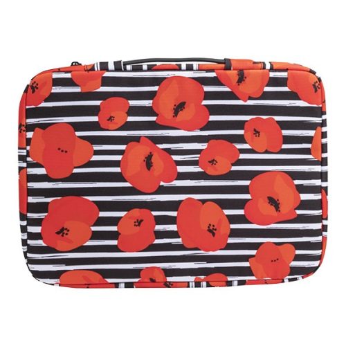 Notebook táska EXACOMPTA 15" - 16" pipacs