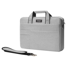 Notebook táska STREET Sleek 15,6" szürke