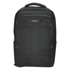 Notebook hátizsák STREET Prime 15,6" fekete