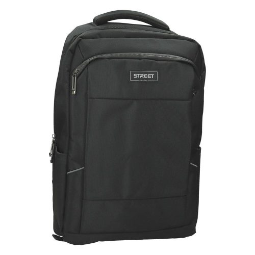 Notebook hátizsák STREET Prime 15,6" fekete