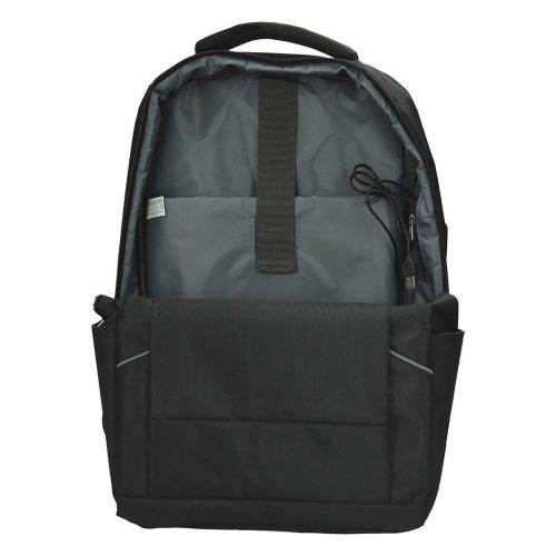 Notebook hátizsák STREET Prime 15,6" fekete