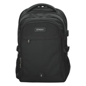 Notebook hátizsák STREET Abroad 15,6" fekete