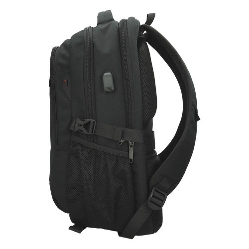 Notebook hátizsák STREET Abroad 15,6" fekete