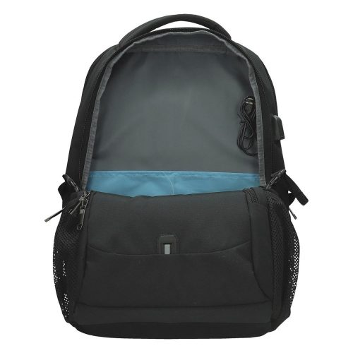 Notebook hátizsák STREET Abroad 15,6" fekete