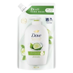 Folyékony szappan utántöltő DOVE Refreshing Care 500 ml