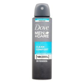 Izzadásgátló deo férfi DOVE Men&Care Clean Comfort 150ml