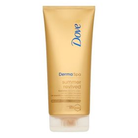   Testápoló DOVE Summer Revived önbarnító világos-normál bőrre 200ml