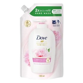   Folyékony krémszappan utántöltő DOVE Renewing Care 500 ml