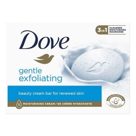 Krémszappan DOVE Gentle Exfoliating 90 g