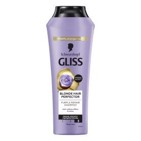 Sampon GLISS Blonde Perfector 250 ml