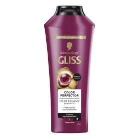 Sampon GLISS ragyogó szín&véd 250 ml