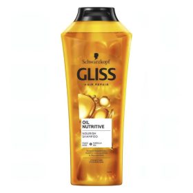 Sampon GLISS tápláló olaj 250 ml