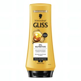 Hajbalzsam GLISS Tápláló olaj 200 ml
