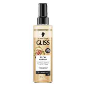 Hajbalzsam spray GLISS Teljes Regeneráló 200 ml