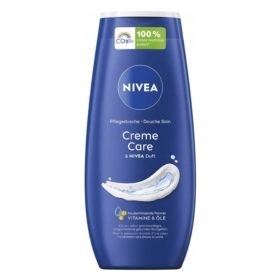 Tusfürdő NIVEA creme care 250 ml