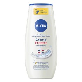 Tusfürdő NIVEA creme protect 250 ml