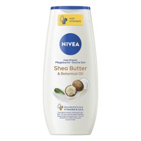 Tusfürdő NIVEA sheabutter&botanical oil 250 ml