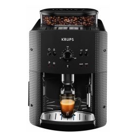  Kávéfőző automata KRUPS EA810870 2 személyes 15 bar fekete
