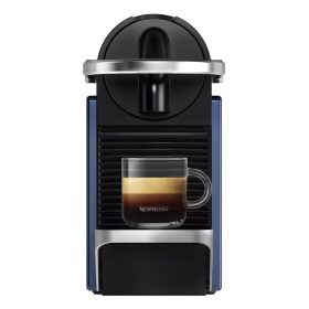   Kávéfőző kapszulás PIXIE D62 EU 19 bar Nespresso sötétkék