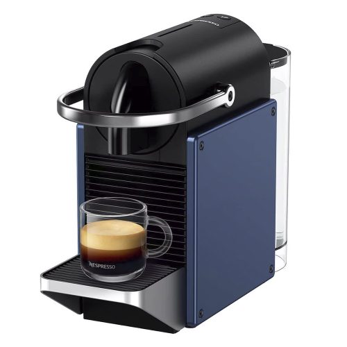 Kávéfőző kapszulás PIXIE D62 EU 19 bar Nespresso sötétkék