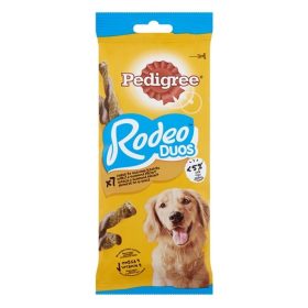   Állateledel jutalomfalat PEDIGREE Rodeo Duo kutyáknak csirke