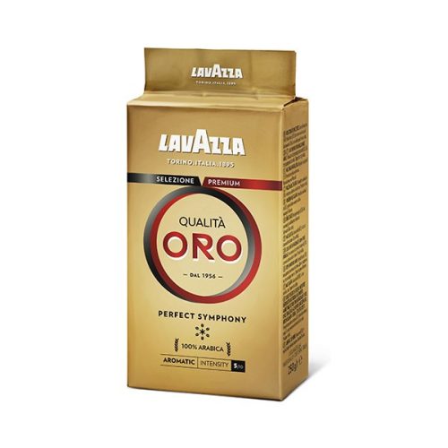 Kávé őrölt LAVAZZA Qualita Oro 250 g