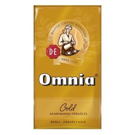 Kávé őrölt DOUWE EGBERTS Omnia Gold 250 g