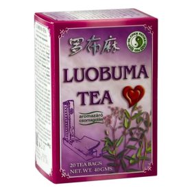   Herbatea DR CHEN Luobuma vérnyomás csökkentő 20 filter/doboz