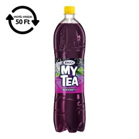   Üdítőital szénsavmentes RAUCH Mytea feketeszeder 1,5L DRS