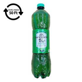   Üdítőital szénsavmentes SAN BENEDETTO Ice Tea Zöld 1,5L DRS