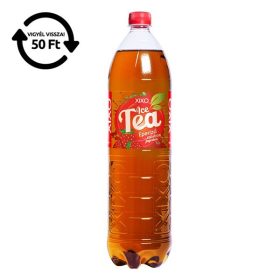   Üdítőital szénsavmentes XIXO Ice tea eper-rooibos 1,5L DRS