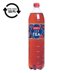   Üdítőital szénsavmentes XIXO Ice tea málna áfonya 1,5L DRS