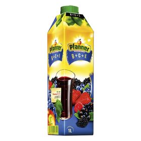Gyümölcslé PFANNER bce 30% 1L