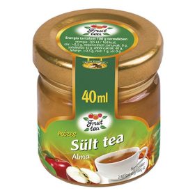 Sült tea FRUIT TEA alma 40 ml