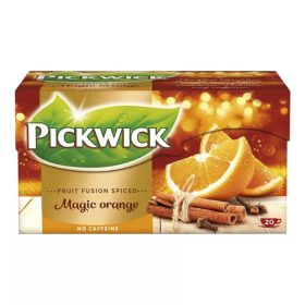   Gyümölcstea PICKWICK Fruit Fusion magic orange 20 filter/doboz