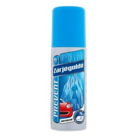 Jégoldó és zárolajozó spray PREVENT 50 ml