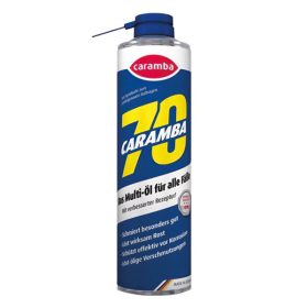 Multifunkciós kenő spray CARAMBA 400 ml