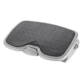   Lábtámasz KENSINGTON SoleMate Plus SmartFit állítható dönthető fekete-szürke