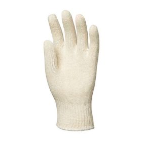   Cérnakesztyű COVERGUARD kötött pamut duplaszálas férfi ekrü 9-10-es 2 darab/pár