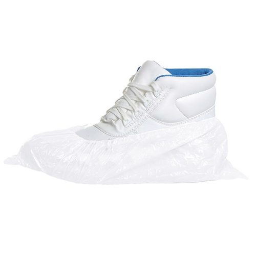 Cipővédő lábzsák PORTWEST polietilén csúszásbiztos 100 darabos 50 pár