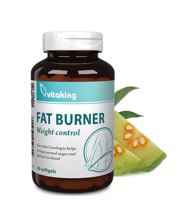 Vitaking Fat Burner (90DB)