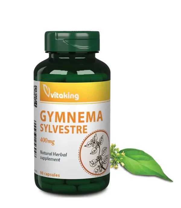 Vitaking Gymnema Sylvestre 400mg (Gurmar) (90DB)