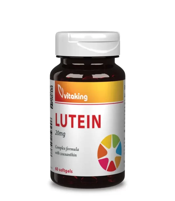 Vitaking Lutein és zeaxantin (60DB)