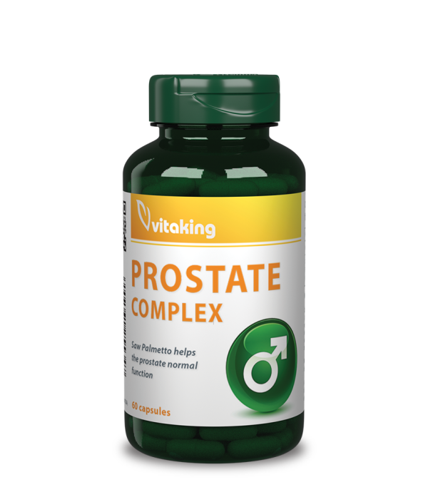 Vitaking Prostate Complex (60DB)