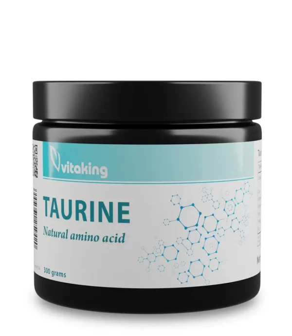 Vitaking Taurin italpor 300g (natúr)