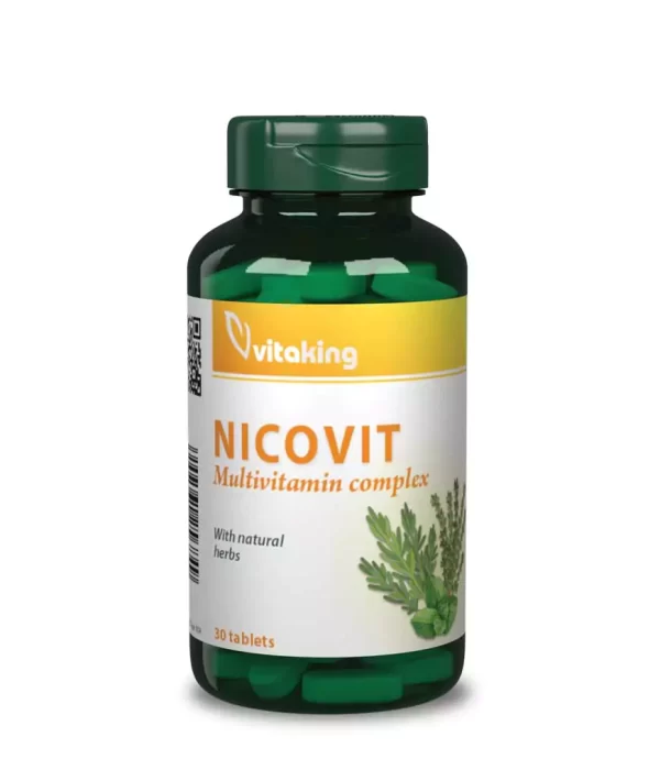 Vitaking Nicovit (30DB)