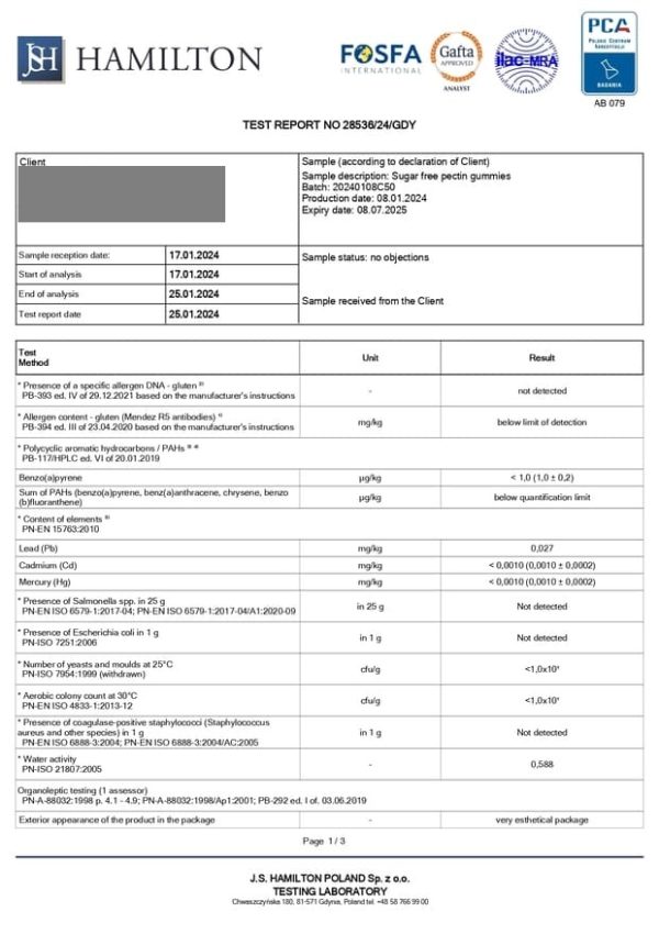 USA medical Multi Gumivitamin Gyerekeknek 60 db - Image 2