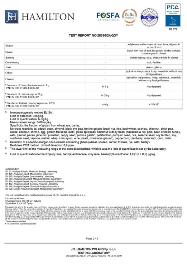 USA medical Multi Gumivitamin Gyerekeknek 60 db - Image 3